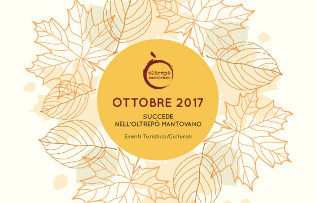 Ottobre | Eventi Oltrepò Mantovano 2017