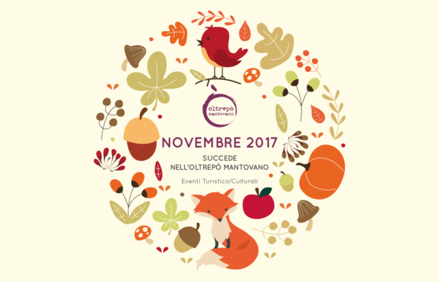 Novembre | Eventi Oltrepò Mantovano 2017