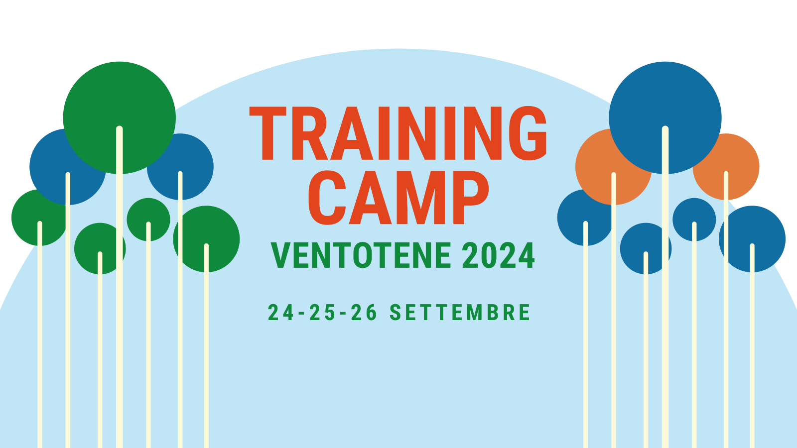 Training Camp Ventotene