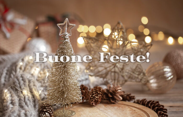 Buone Feste!