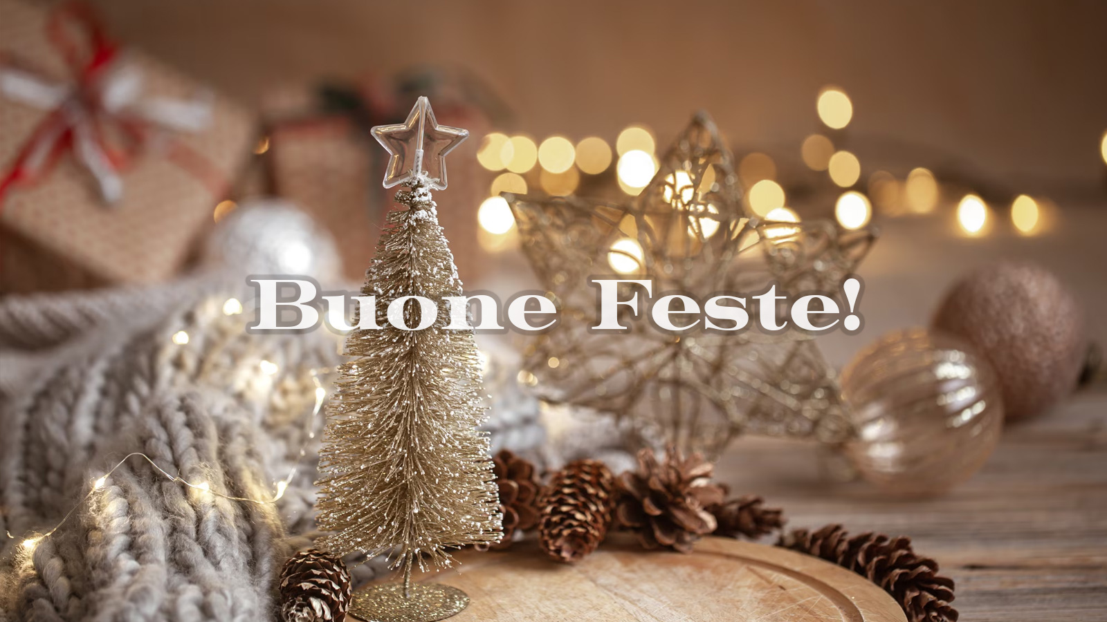 Buone Feste!