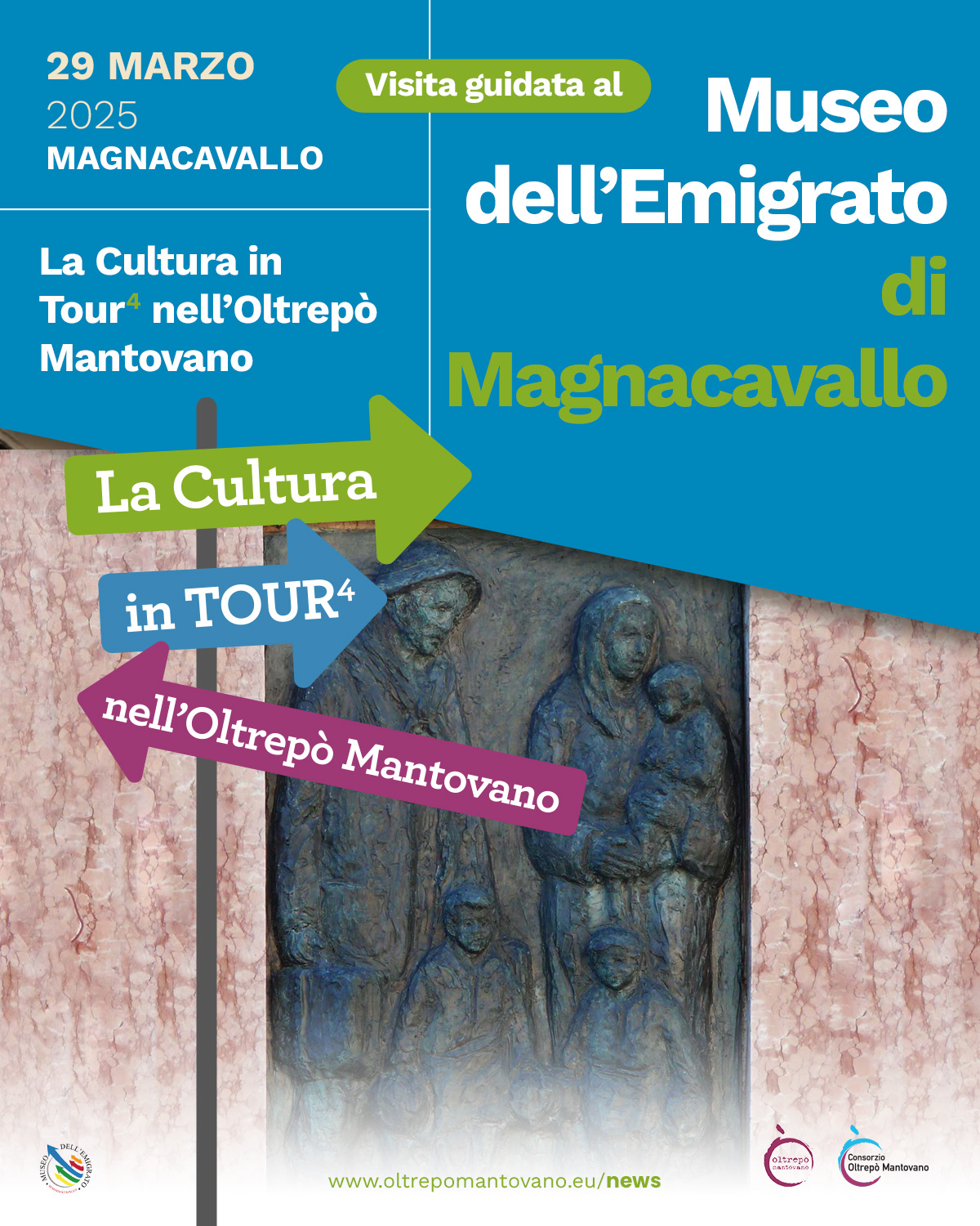 Museo dell'Emigrato di Magnacavallo