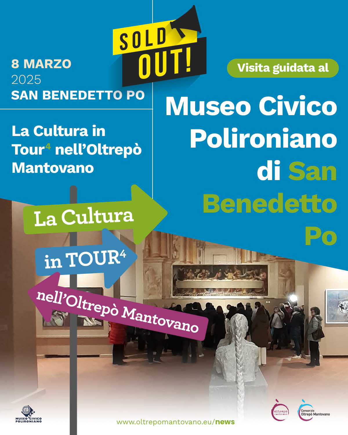 Museo Civico Polironiano San Benedetto Po