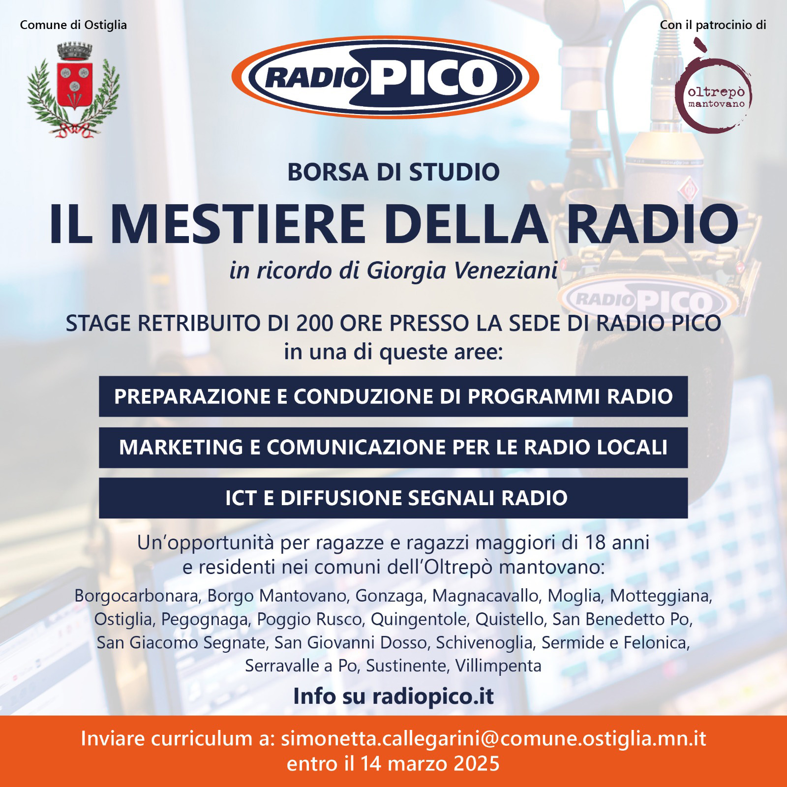 Il Mestiere della Radio