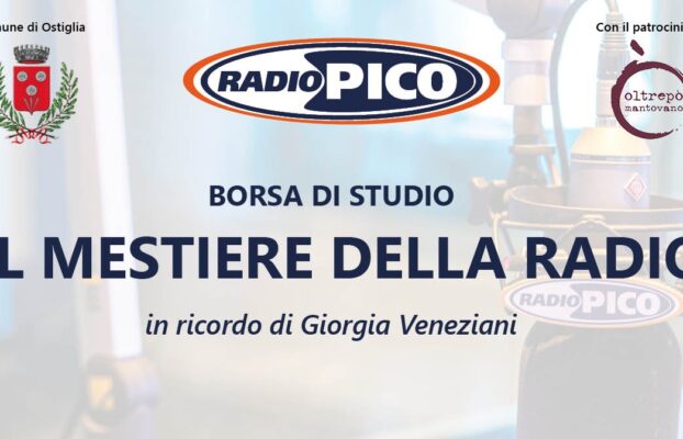 Seconda edizione della borsa di studio “Il Mestiere della Radio” in ricordo di Giorgia Veneziani