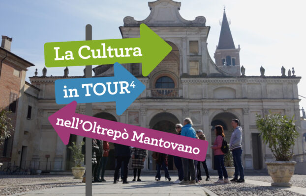 La Cultura in Tour⁴ nell’Oltrepò Mantovano | San Benedetto Po – 8 marzo 2025