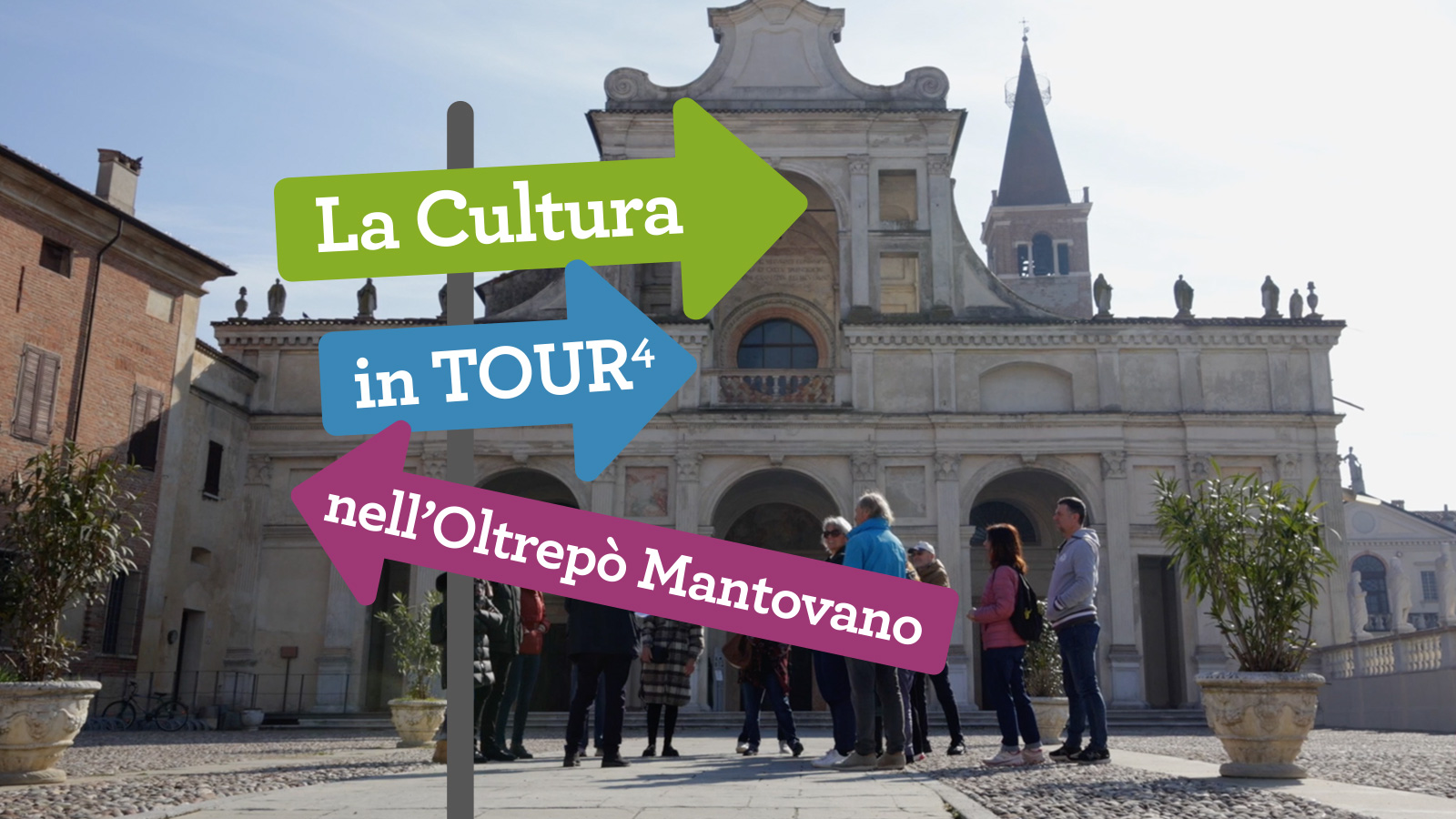 La Cultura in Tour⁴ nell’Oltrepò Mantovano | San Benedetto Po – 8 marzo 2025